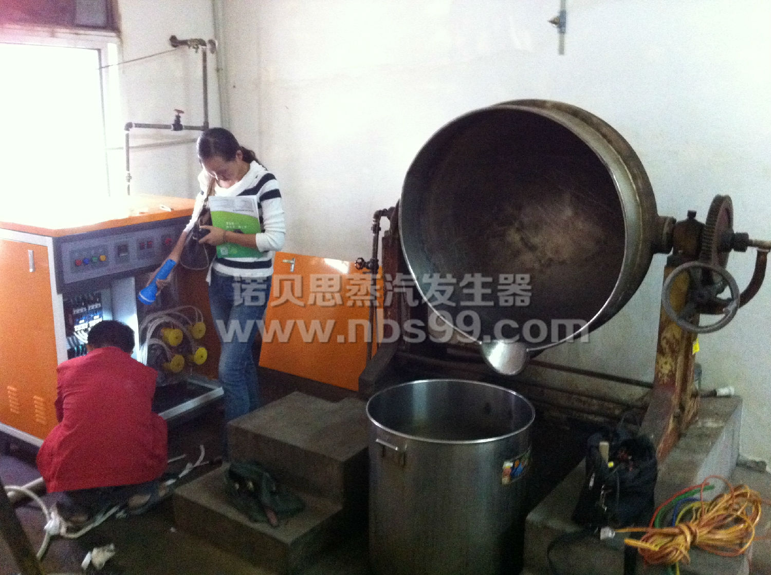 【湖北】多家醫院選擇午夜一区二区三区蒸汽發生器的理由