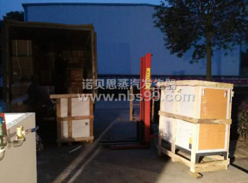 【湖北】食品加工蒸汽發生器助力於食品企業