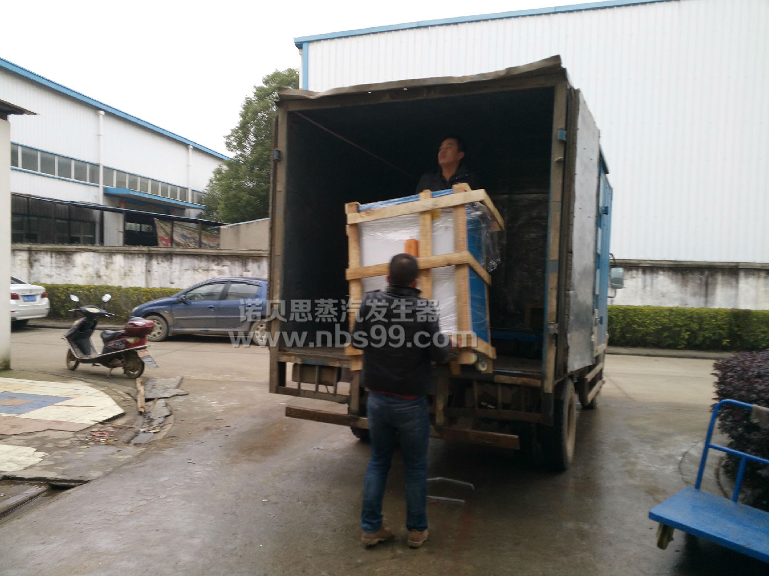 中國礦業大學推薦使用實驗研究蒸汽發生器
