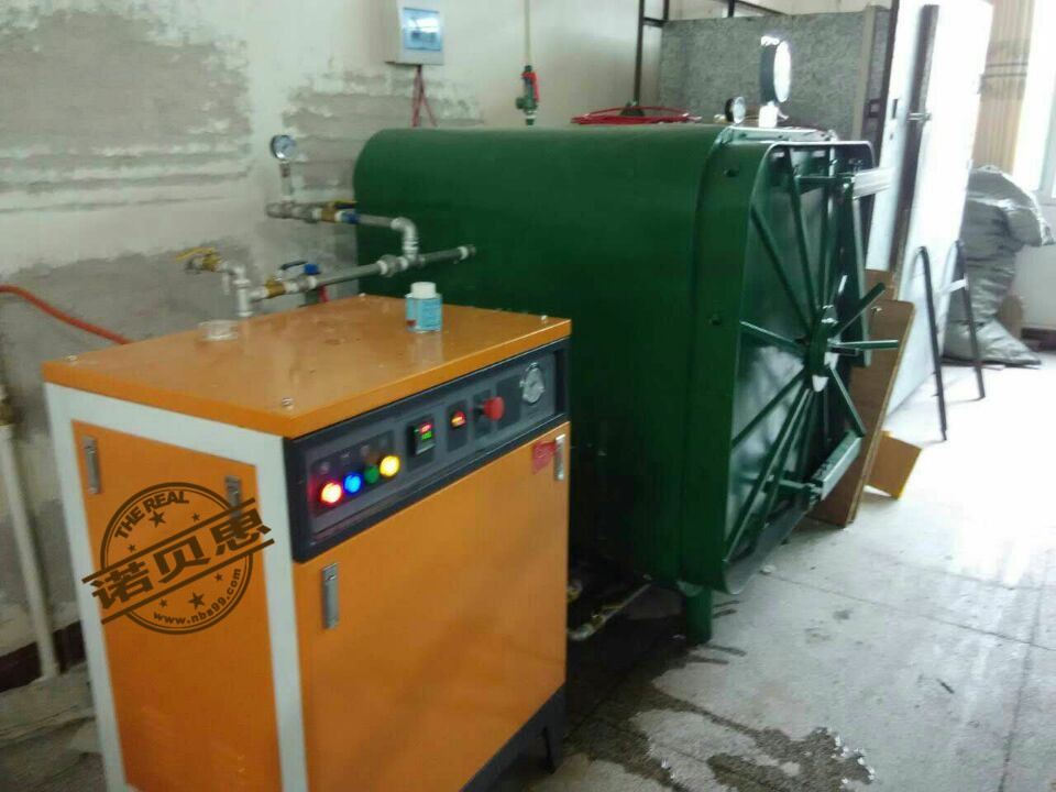 【上海】全自動蒸汽發生器幫助假發企業提升3倍業績