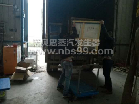 【河北】食品加工蒸汽發生器幫助河北永生食品有限公司提升兩倍業績