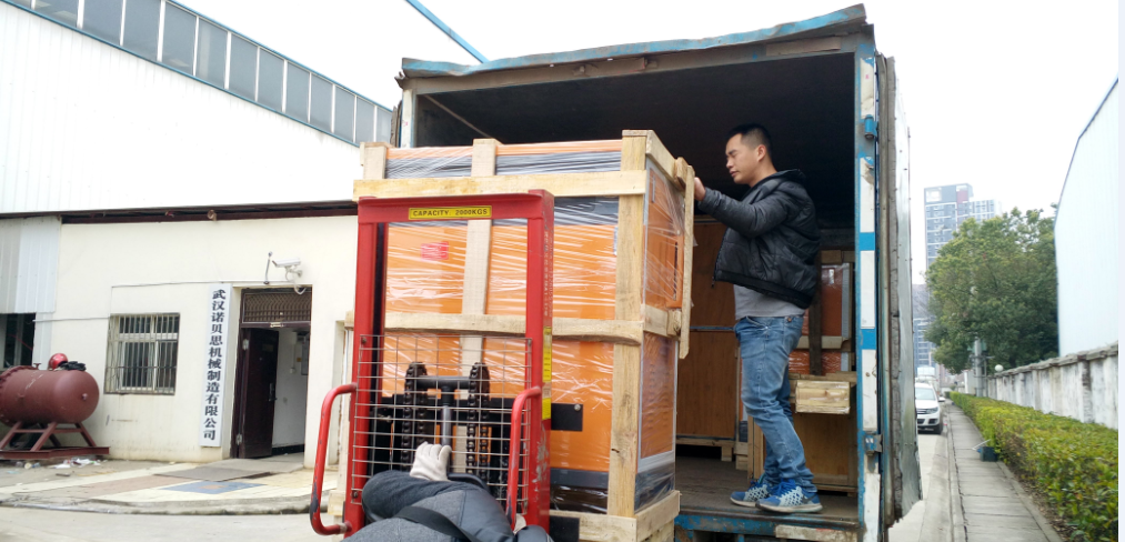 定製型蒸汽發生器