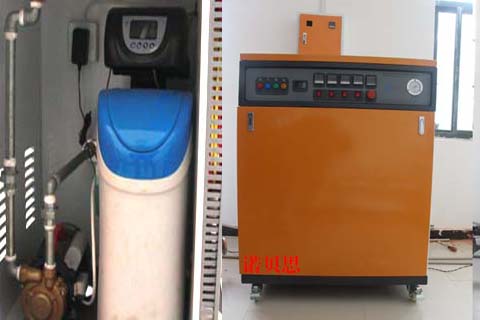 自帶水處理功能電蒸汽發生器 自帶水處理功能電蒸汽發生器