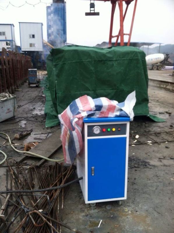T梁養護蒸汽發生器