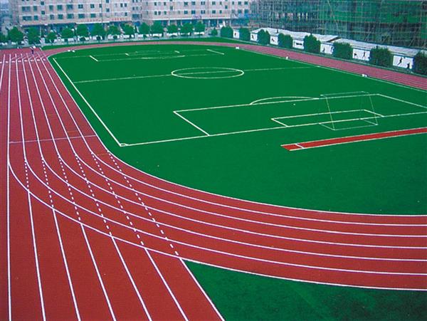 橡膠跑道 橡膠跑道