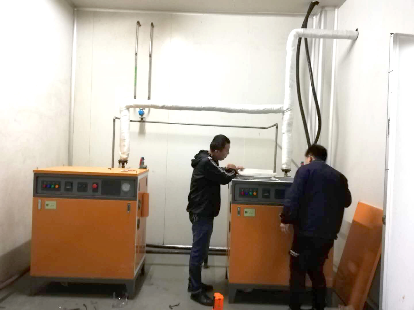 製藥行業廣泛使用午夜一区二区三区午夜最污视频APP配套生產