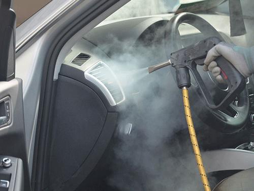 洗車蒸汽發生器告別等待