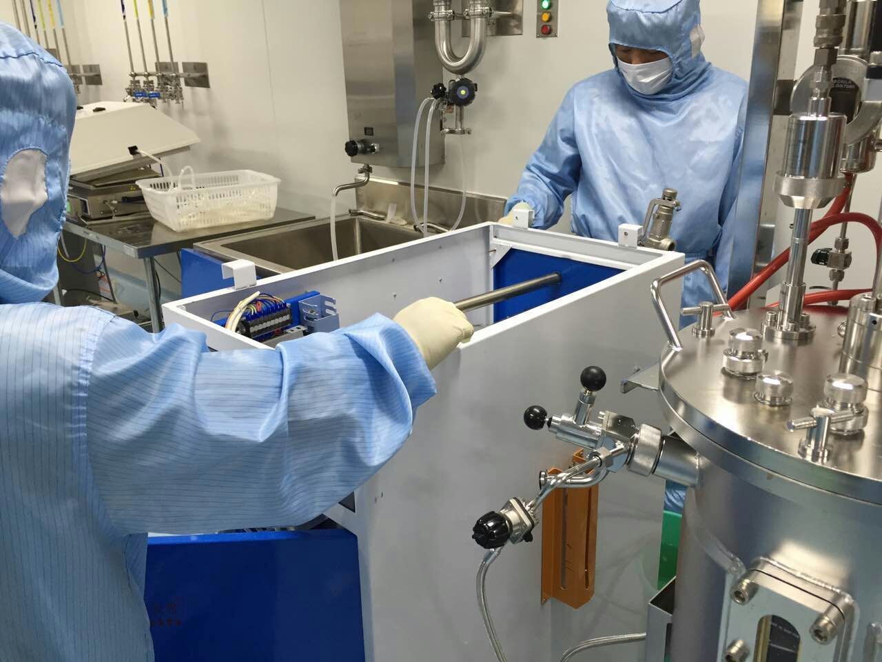 既節能環保又高效率製藥廠使用電蒸汽發生器