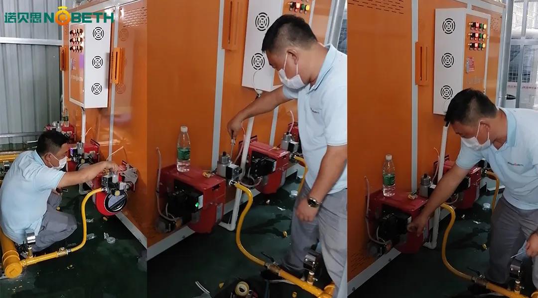 廠家使用電蒸汽發生器故障，怎麽辦，午夜一区二区三区售後高效解決