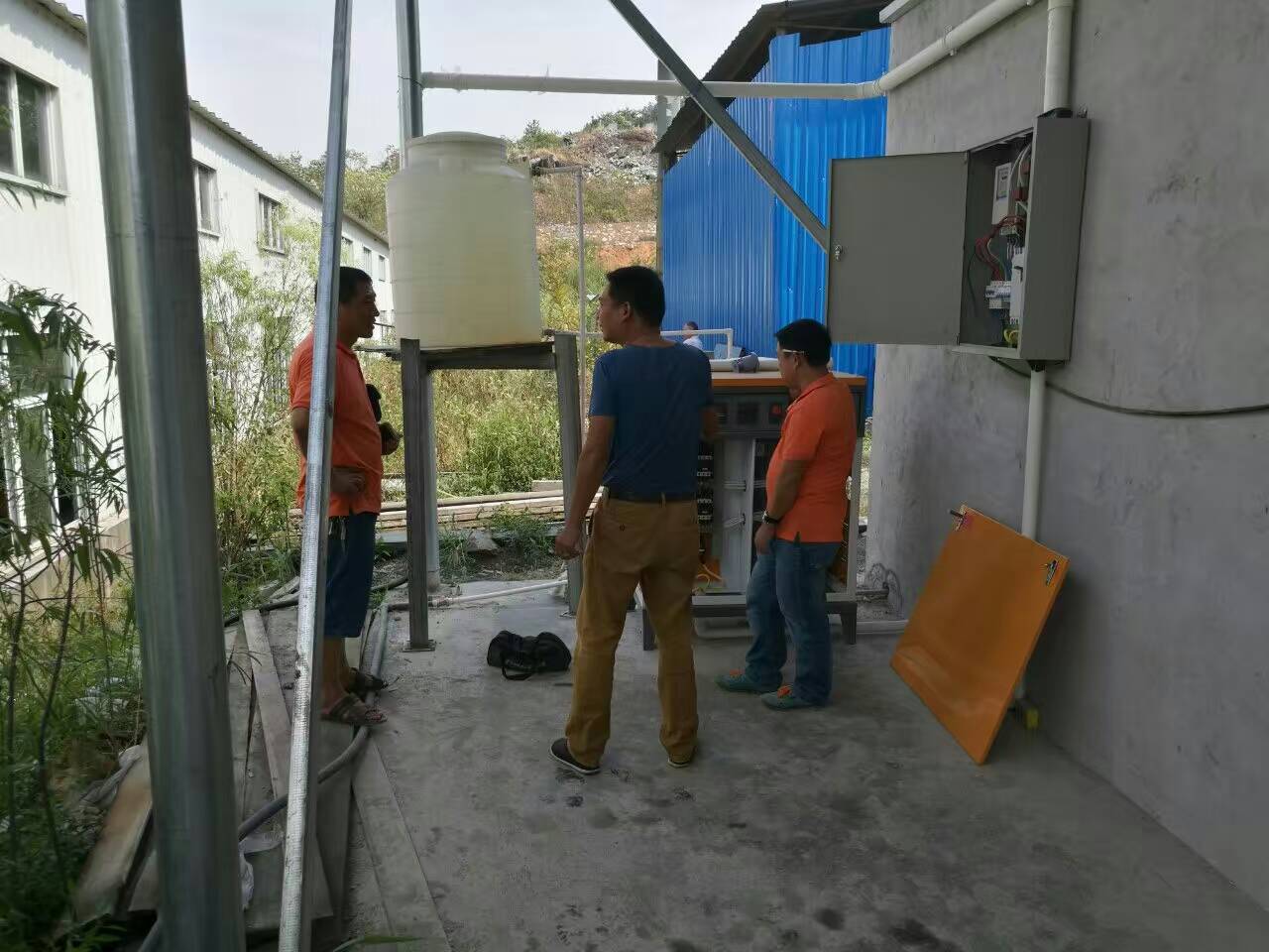 不知道養護水泥管的蒸汽量，午夜一区二区三区幫助提供合適電蒸汽發生器