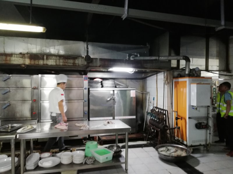 午夜最污视频APP助力餐飲業