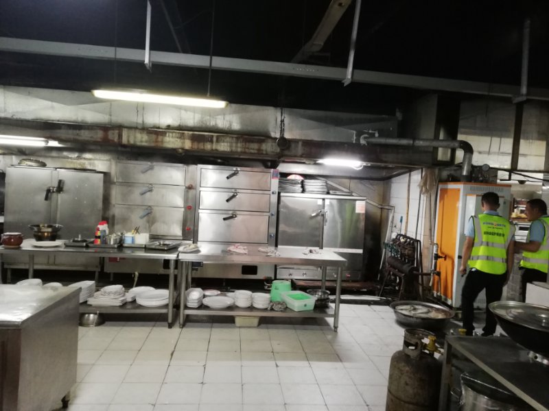 食品加工使用午夜最污视频APP