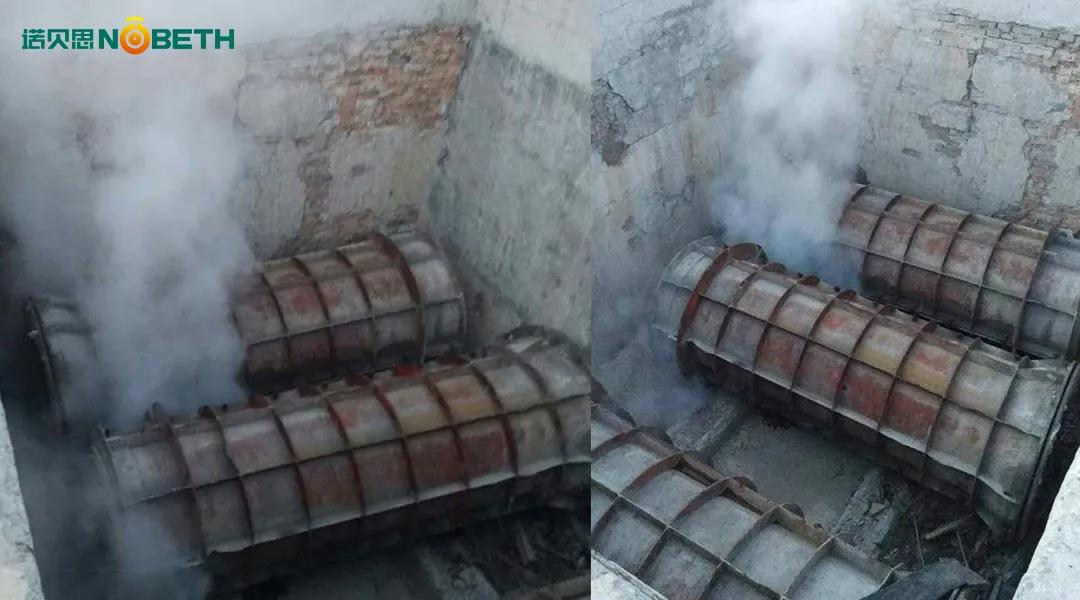 寒流來襲，混凝土預製品如何進行蒸汽養護？養護技巧有哪些？