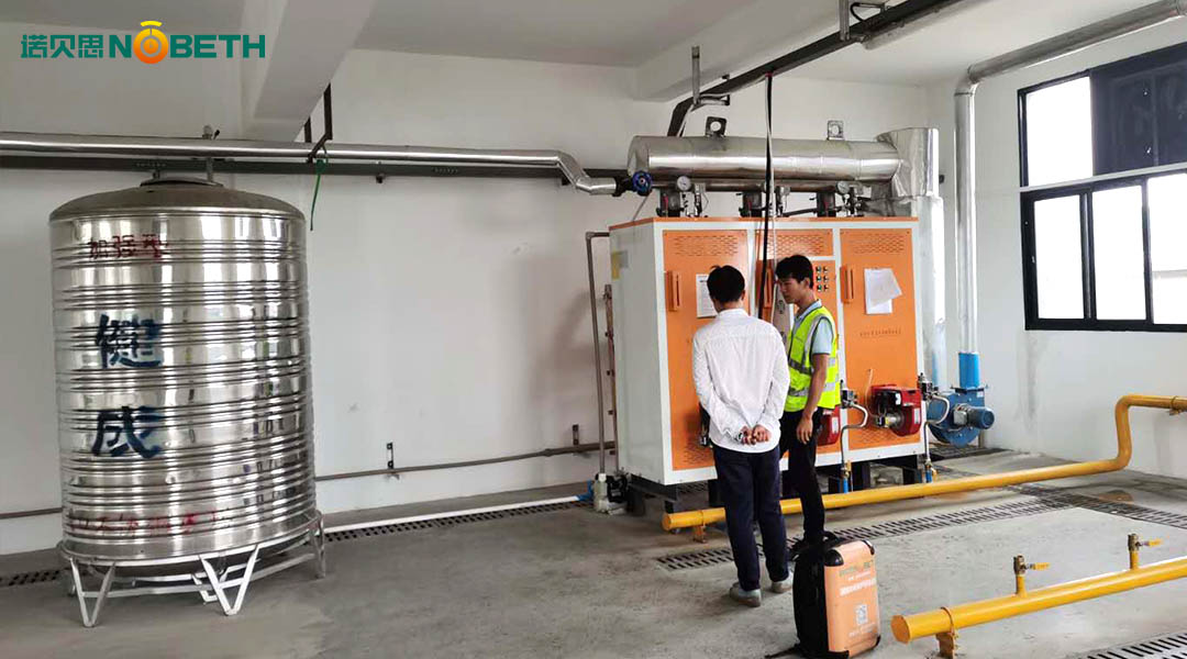 鹵製品更美味更衛生，使用鹵製品熟食蒸煮蒸汽發生器