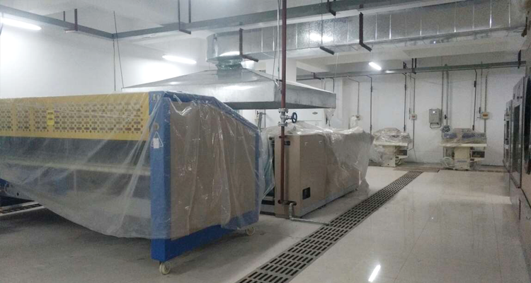 人員複雜，清潔消毒雙到位使用酒店洗衣房午夜最污视频APP