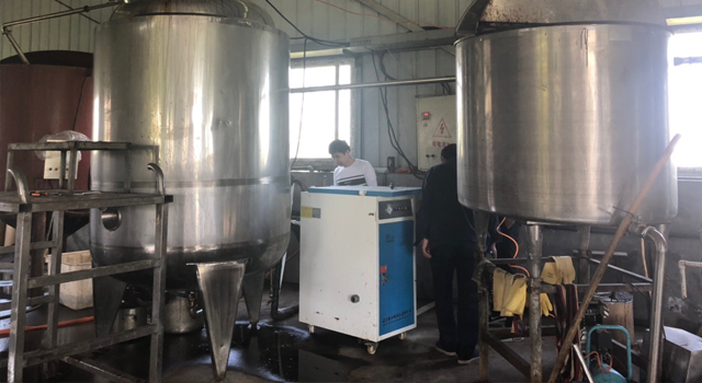 如何自動化熬製中藥？山東中藥熬製潔淨蒸汽發生器?讓製藥更便捷