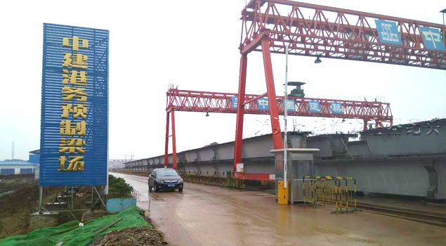 專用預製梁場養護，預製梁養護電蒸汽發生器充分滿足養護需求
