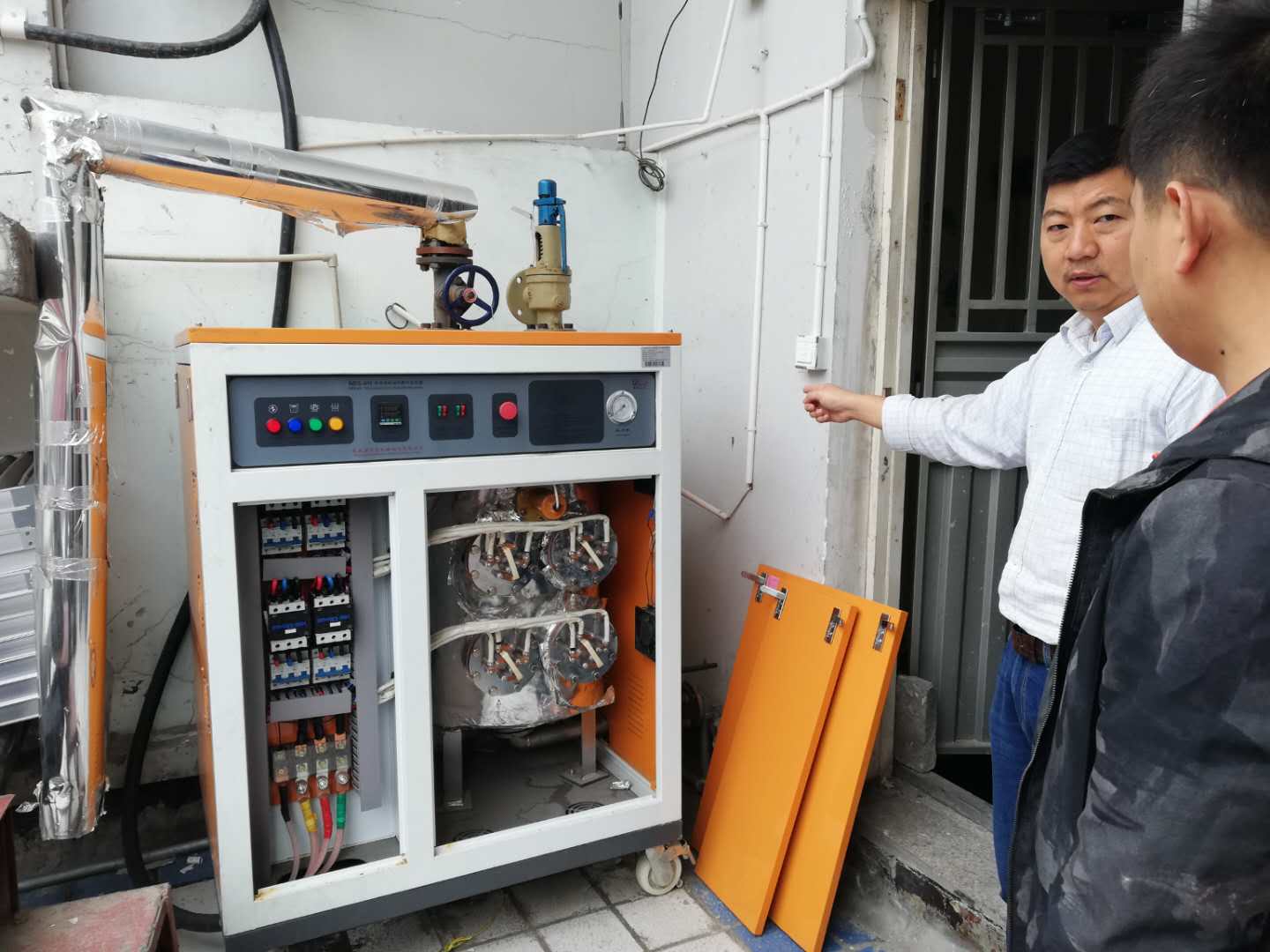 醫療器械消毒蒸汽發生器使用電能清潔拒絕二次汙染 醫療器械消毒蒸汽發生器使用電能清潔拒絕二次汙染