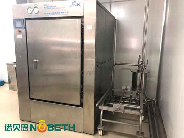 假發豐盈發型持久如何做到？使用河北假發定型電蒸汽發生器定型假發