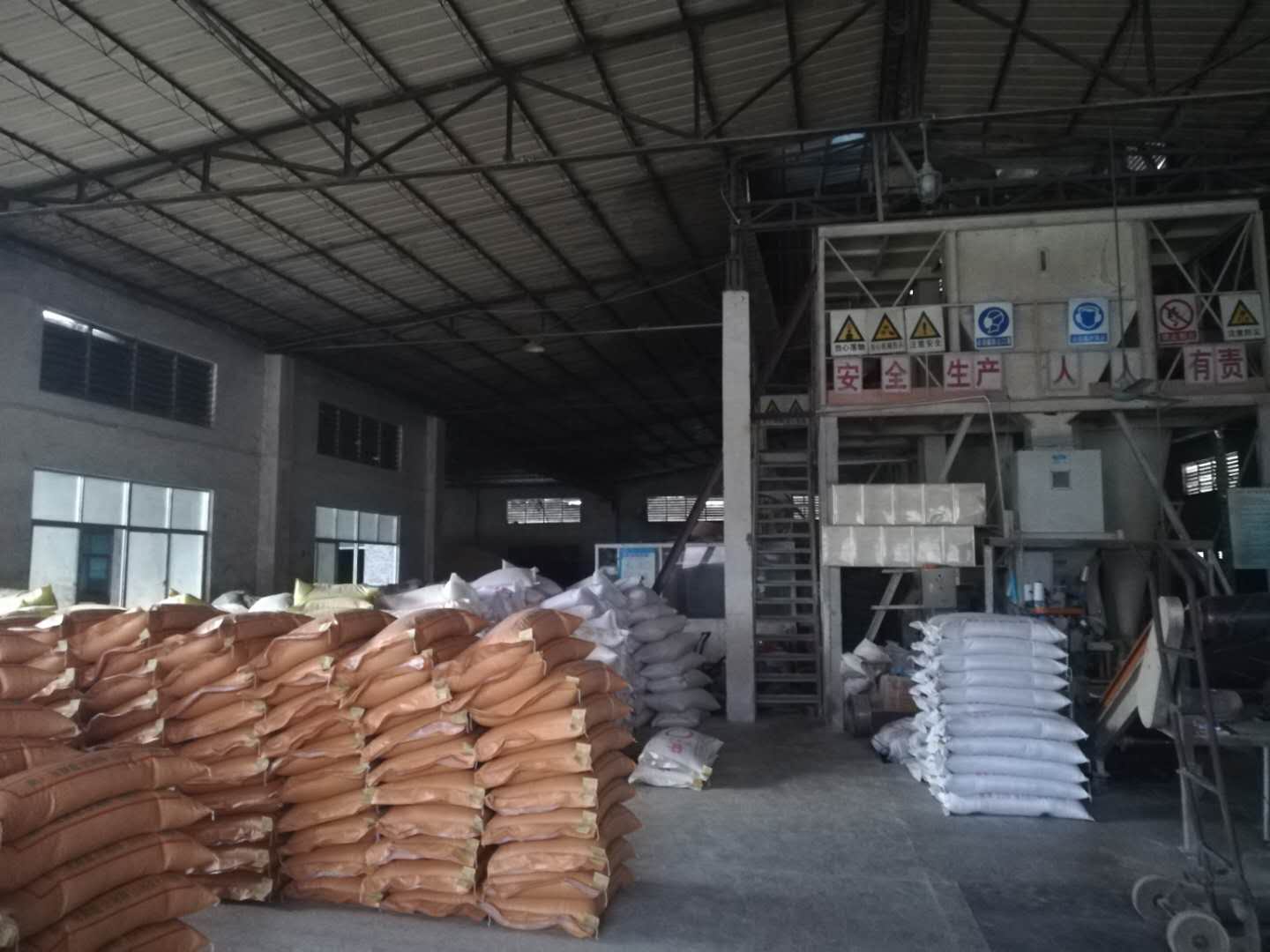 飼料避免受潮，烘幹徹底使用北京飼料加工烘幹蒸汽發生器