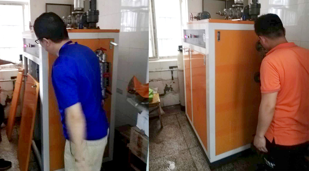 減少藥物副作用，使用湖南中藥熬製72kw電熱蒸汽發生器改變中藥藥性