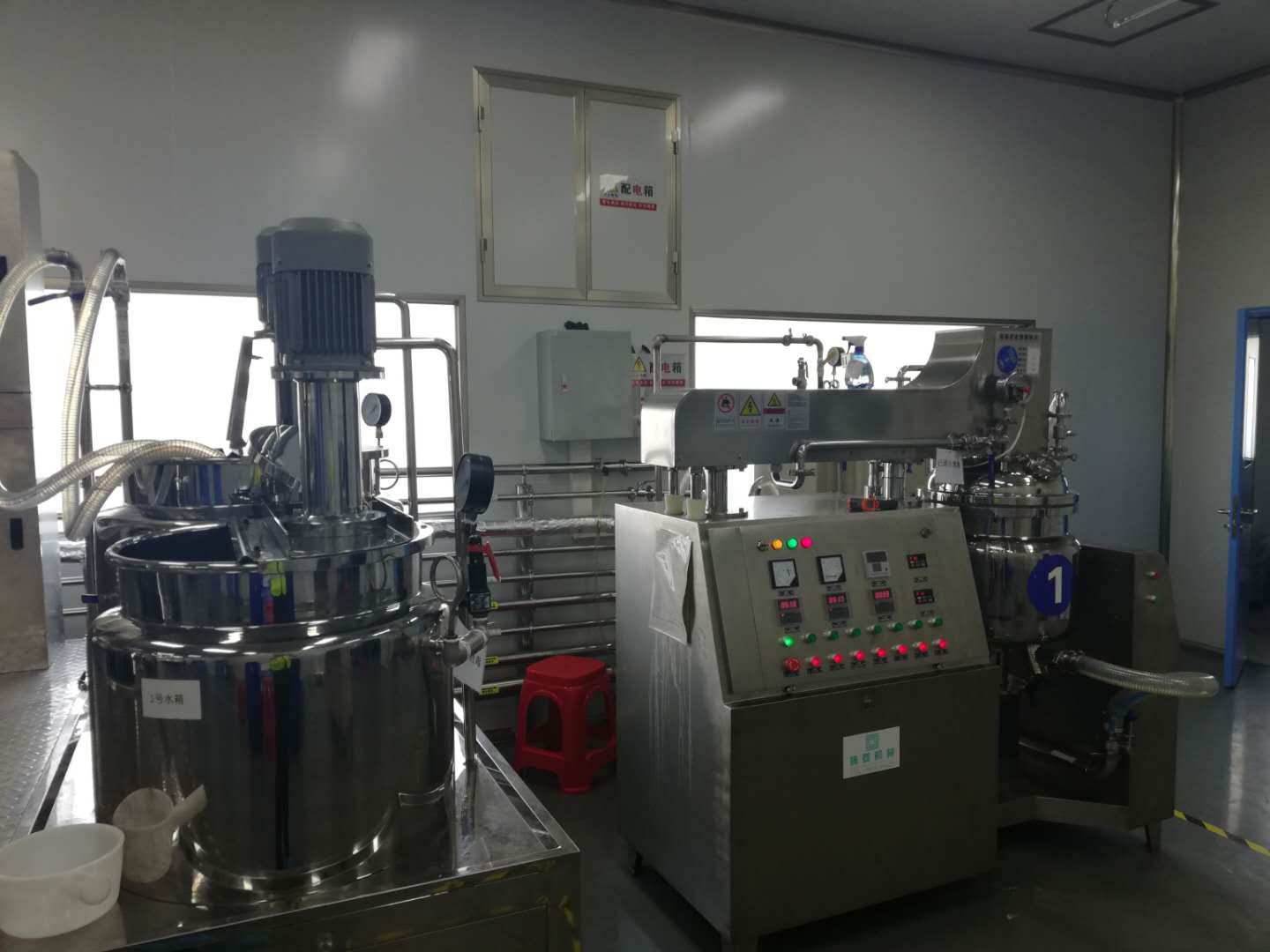 北京生物製藥潔淨蒸汽發生器 北京生物製藥潔淨蒸汽發生器