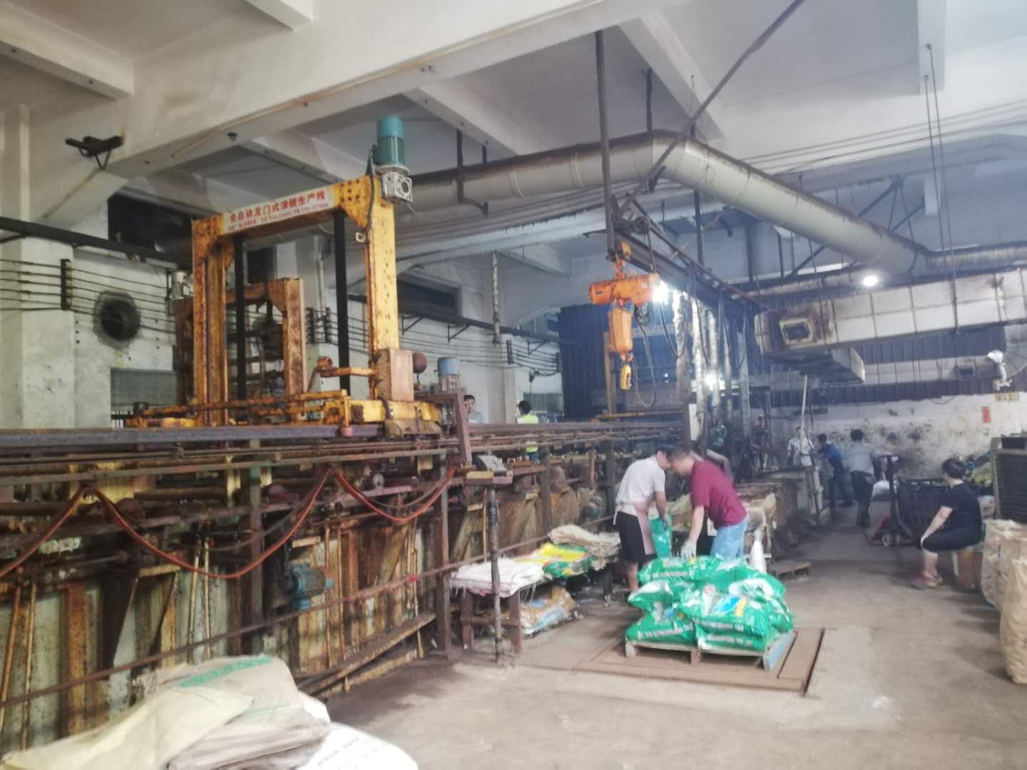 提升金屬導電性，電鍍加工使用浙江48kw蒸汽發生器提高效率