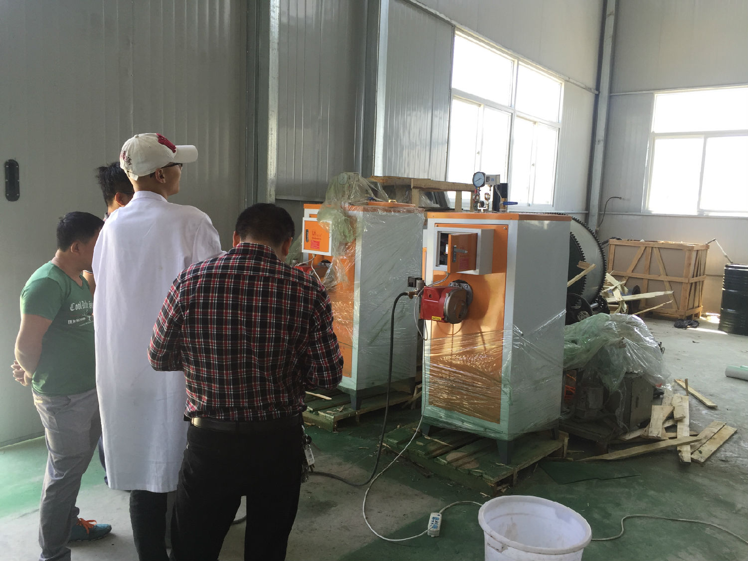 實驗溫度要求900°C，河北實驗研究過熱蒸汽發生器是如何滿足如此高溫的？