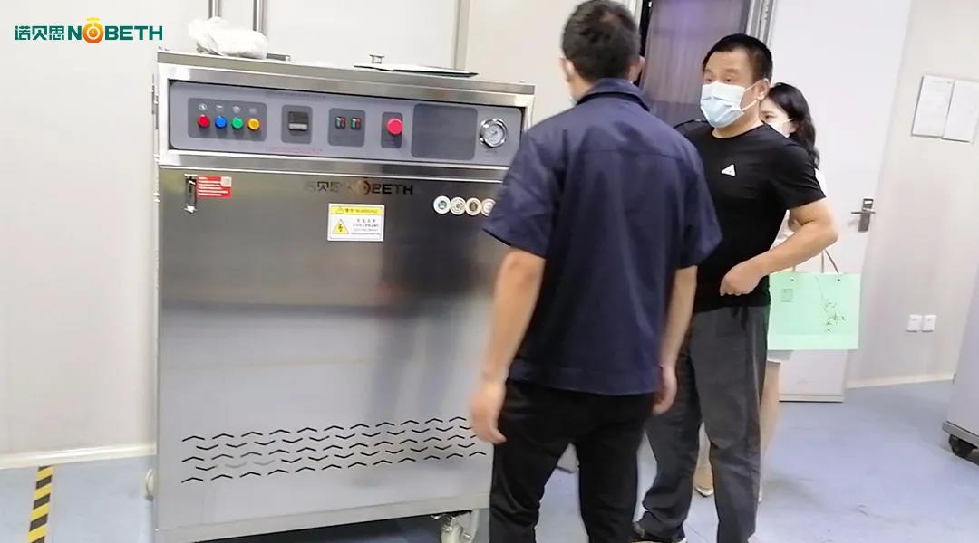 蒸汽發生器效率高滅菌徹底 蒸汽發生器效率高滅菌徹底