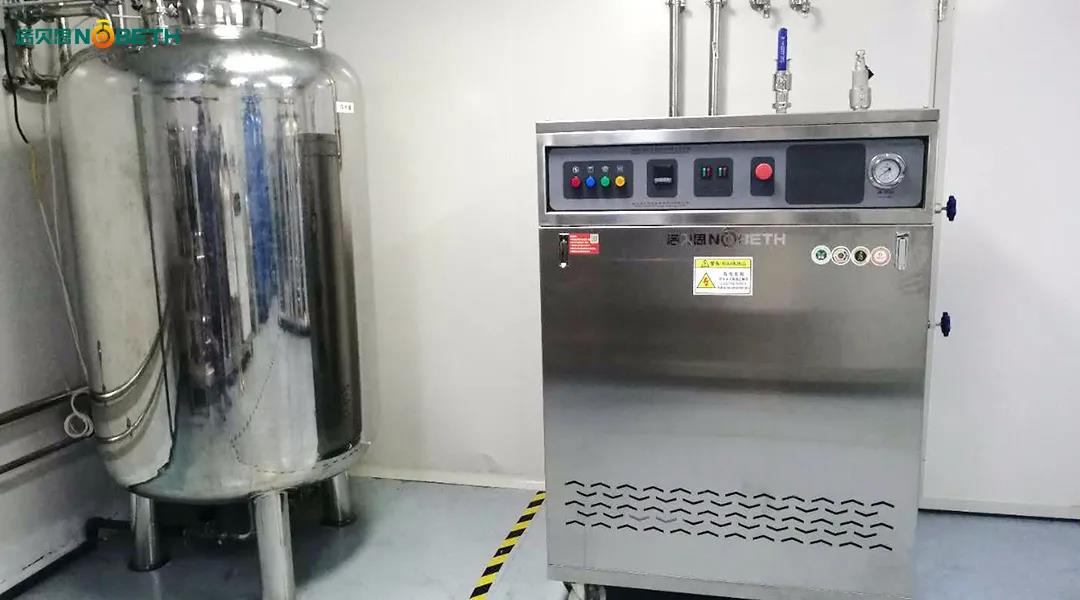 醫療管道消毒，使用湖北醫療管道消毒潔淨蒸汽發生器潔淨蒸汽消毒徹底
