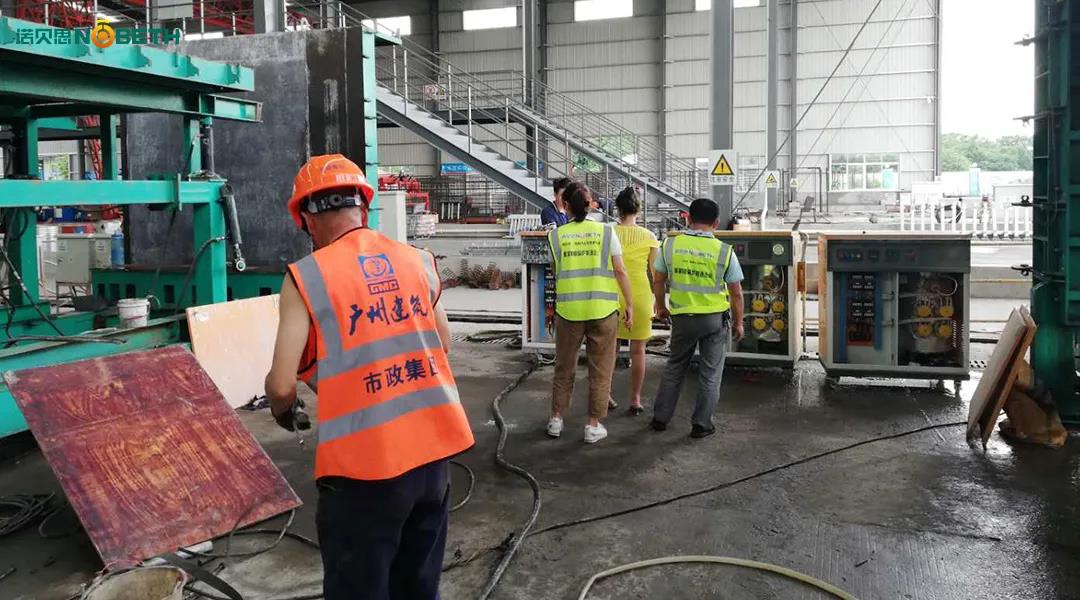 市政項目繁多，使用市政工程養護蒸汽發生器蒸汽養護高效又便捷