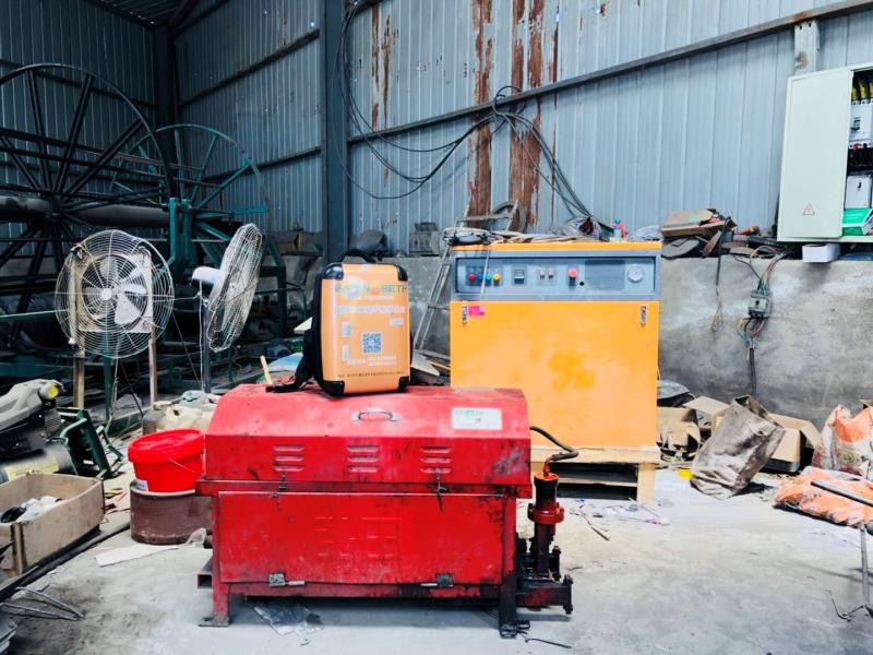 雨雪天延誤工期？河北水泥製品養護蒸汽發生器不受天氣影響