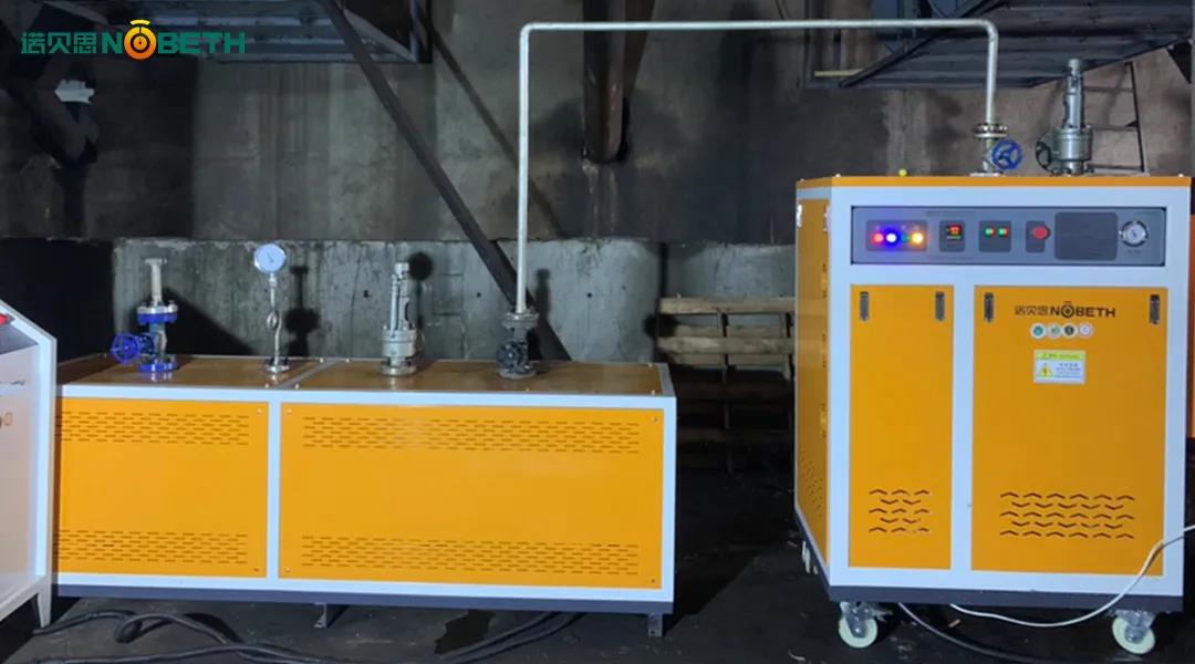 機械設備油汙影響使用，河北油汙清洗高溫蒸汽發生器幫助有效清洗