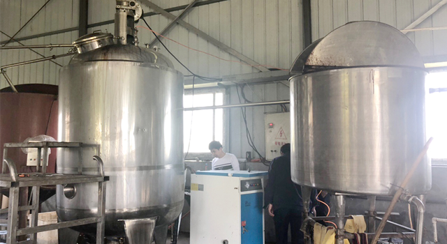 醫療製藥熱源如何控製？江蘇不鏽鋼蒸汽發生器精準控溫高效生產