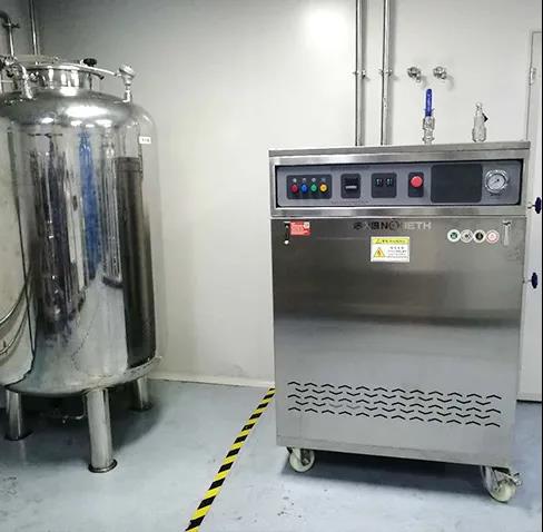 潔淨蒸汽發生器被營養與食品醫療行業 潔淨蒸汽發生器被營養與食品醫療行業
