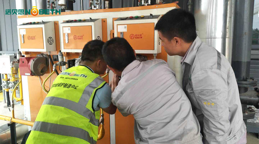 自動操作安全省心，豆製品加工潔淨蒸汽發生器