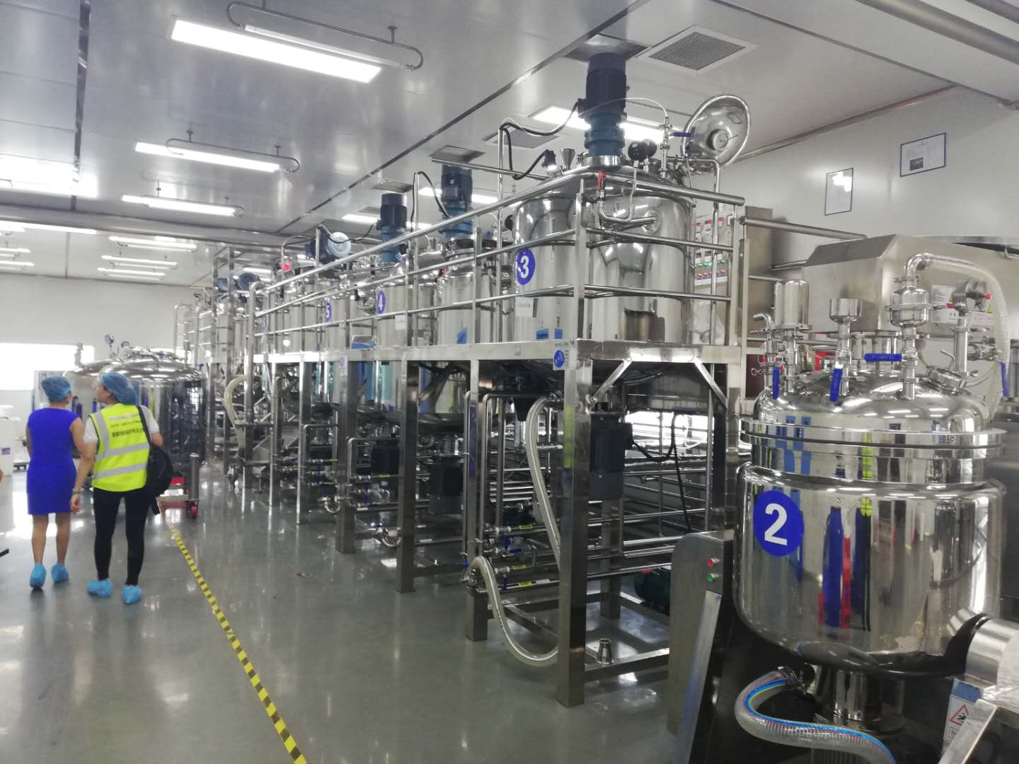 製藥廠是否需要蒸汽發生器鍋爐？製藥又有哪些工藝需要蒸汽？