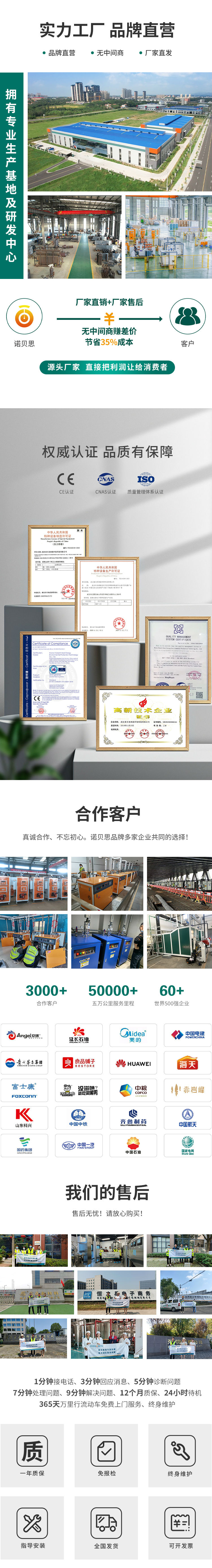 食品加工潔淨蒸汽發生器