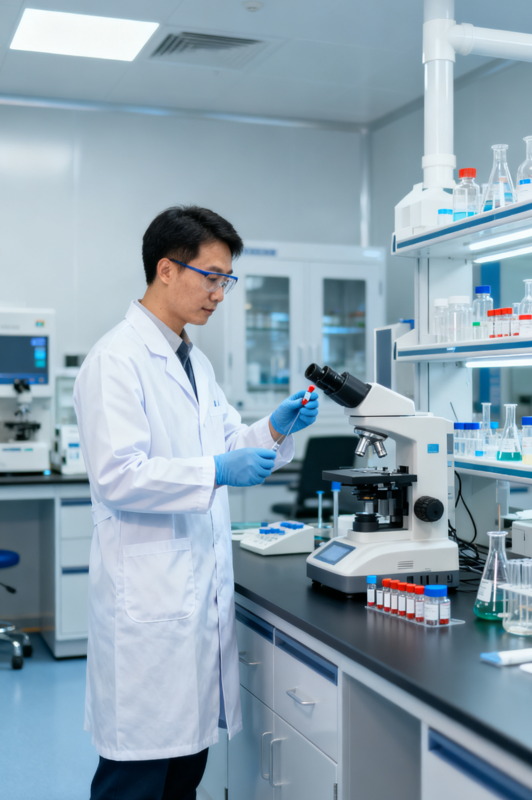 藥典級潔淨蒸汽：藥企滅菌合格率從 92% 躍升至 99.8% 的秘密
