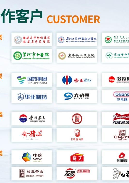 合作客戶