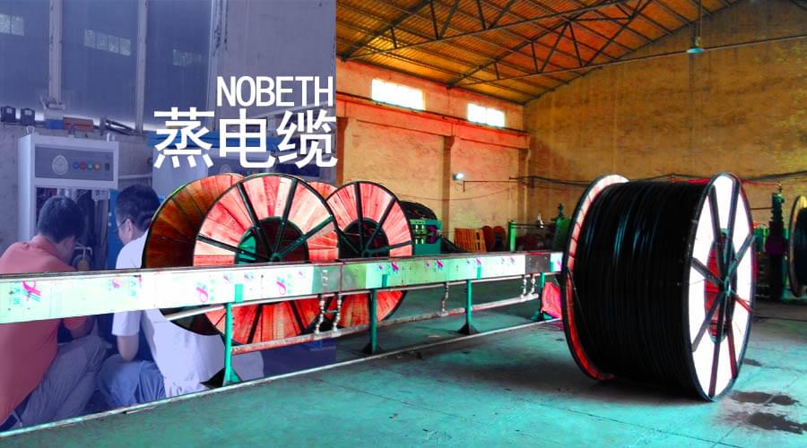 河南佳能采用午夜免费观看视频蒸電纜工藝
