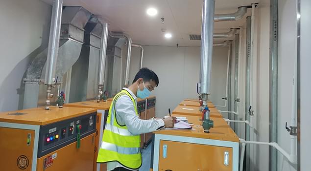 福建製藥廠大氣量蒸汽發生器免檢方案,精品篇! 福建製藥廠大氣量蒸汽發生器免檢方案,精品篇!