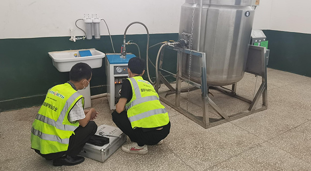 24kw午夜免费观看视频烘幹300斤藥材，溫度控製決定質量好壞