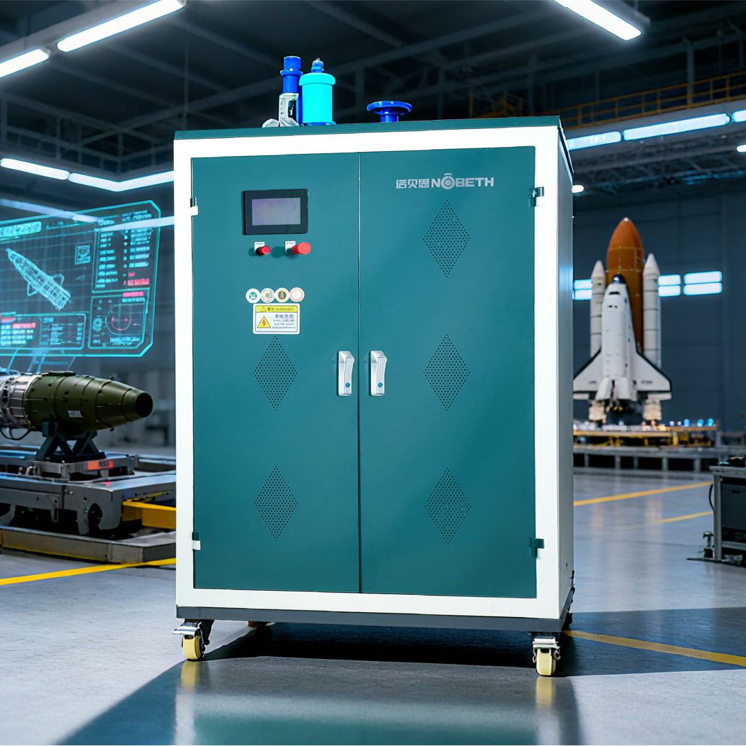 A款216KW 高溫高壓飽和蒸汽發生器