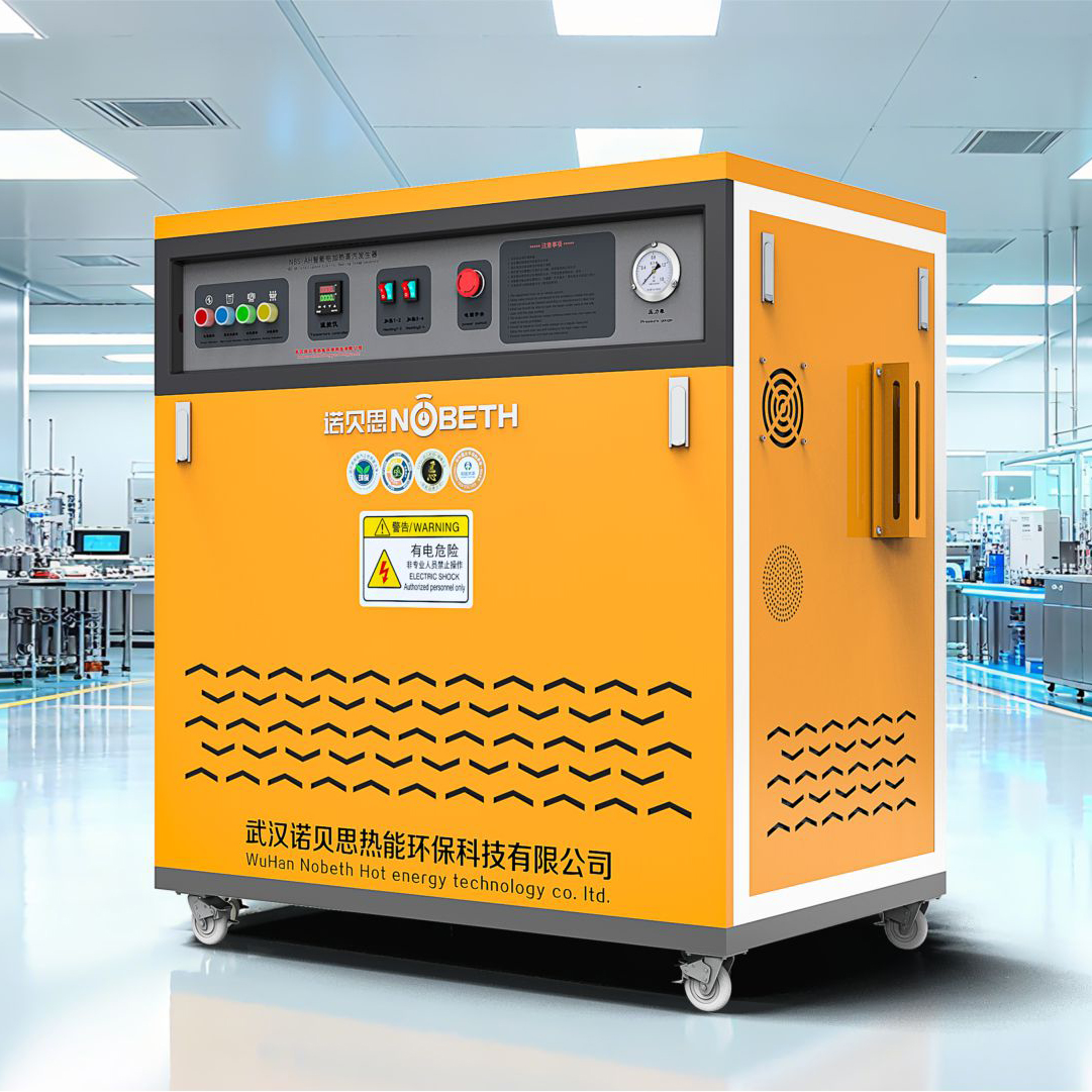 A款6-72KW 高溫高壓飽和蒸汽發生器